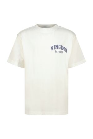 Vingino Icon T-shirt Cloud White