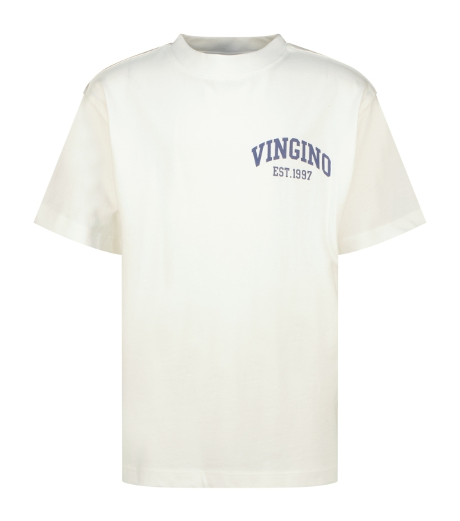 Vingino shirts Cloud White SS26KB300056