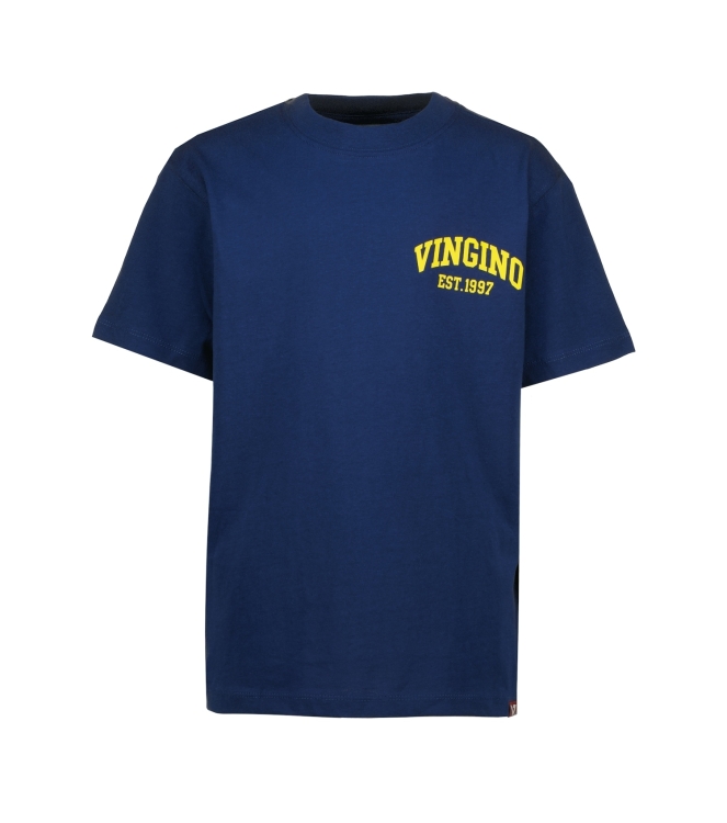 Vingino shirts Navy Peony SS26KB300056