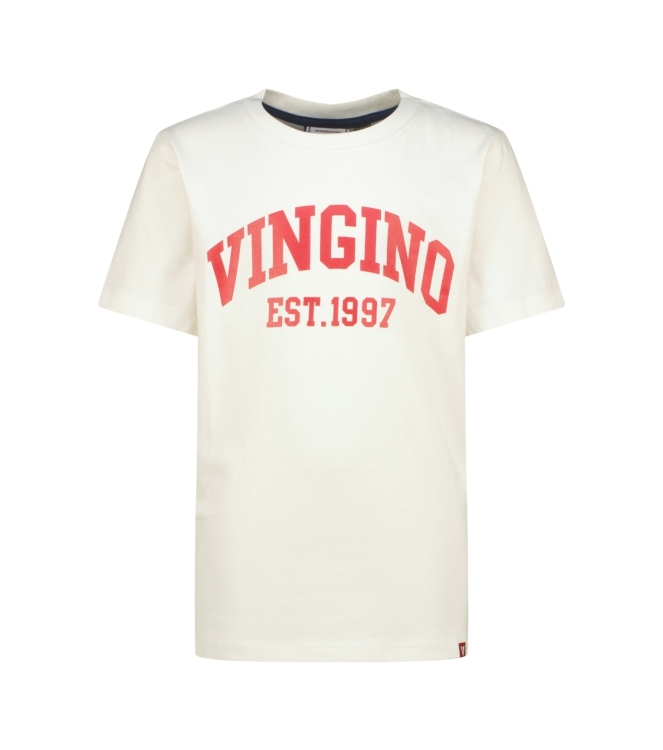 Vingino shirts Cloud White SS26KB300057