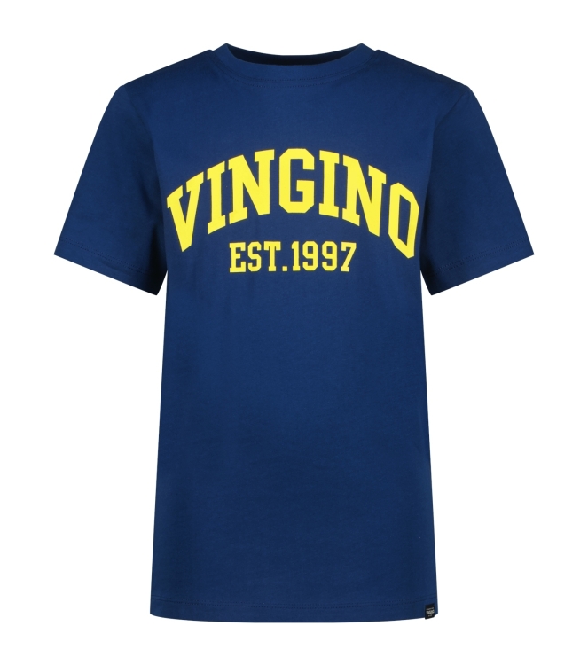 Vingino shirts Navy Peony SS26KB300057