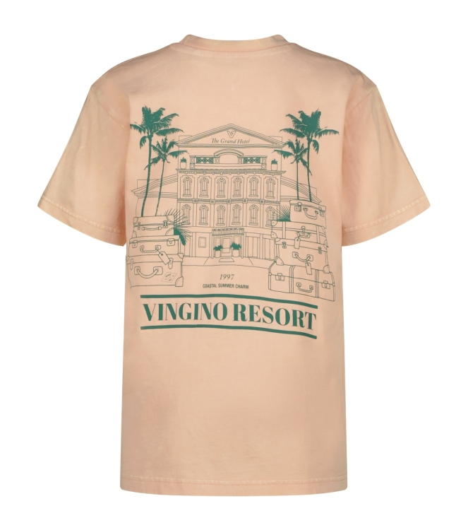 Vingino shirts Pale Blush SS26KB300138