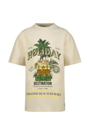 Vingino Heid T-shirt Turtledove