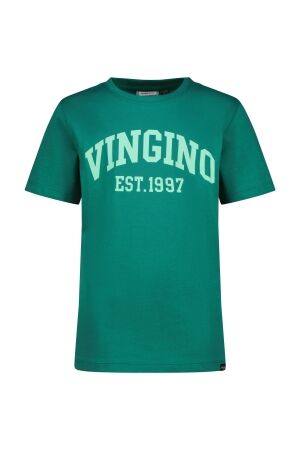 Vingino Icon-logo T-shirt Ivy
