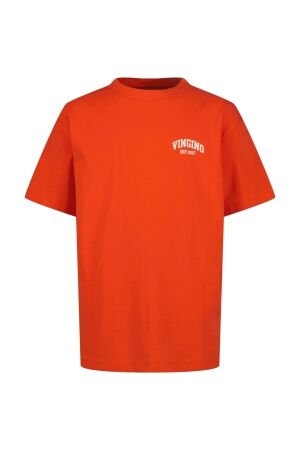 Vingino Icon T-shirt Cherry Tomato