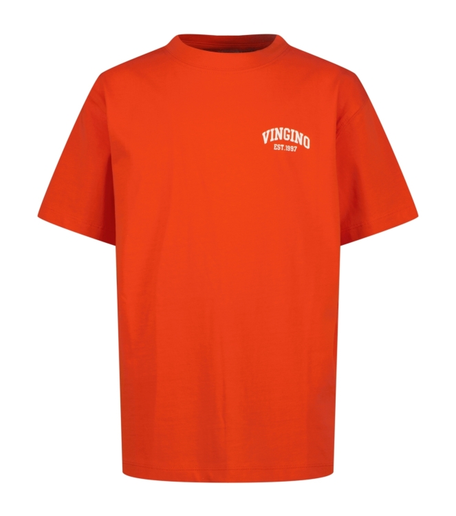 Vingino shirts Cherry Tomato SS26KB300142