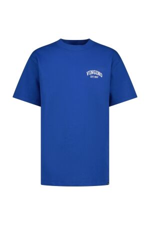 Vingino Icon T-shirt Blue Depth