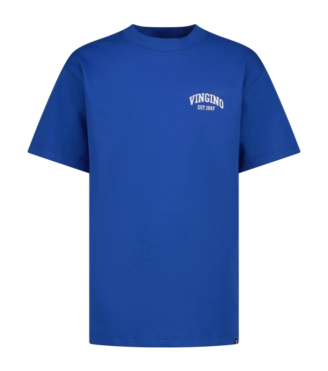 Vingino shirts Blue Depth SS26KB300142