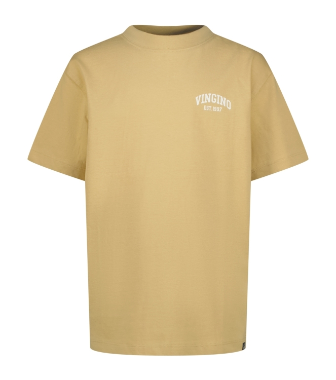 Vingino shirts Dune Sand SS26KB300142