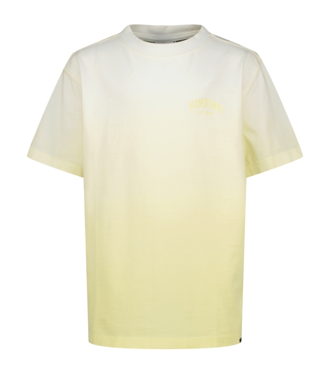 Vingino shirts Pale Lime Yellow SS26KB300143