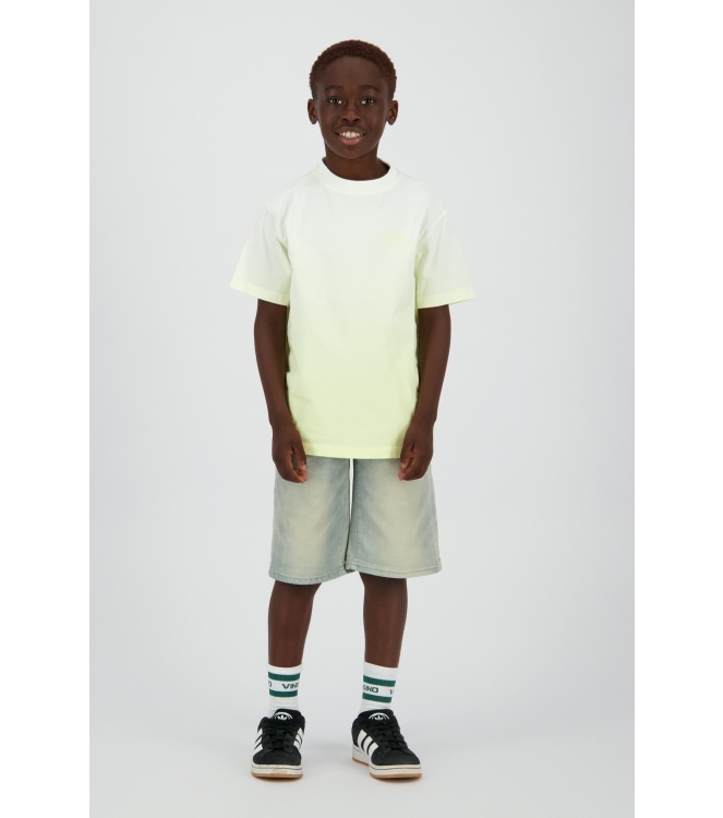 Vingino shirts Pale Lime Yellow SS26KB300143