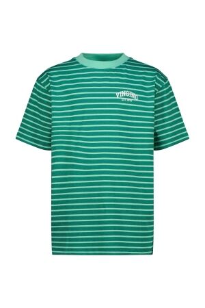 Vingino Icon T-shirt met streep Ivy