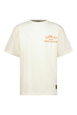 Vingino Haraku T-shirt Cloud White