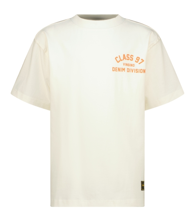 Vingino shirts Cloud White SS26KB300146