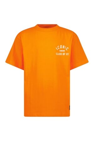 Vingino Haraku T-shirt Orange Clown Fish