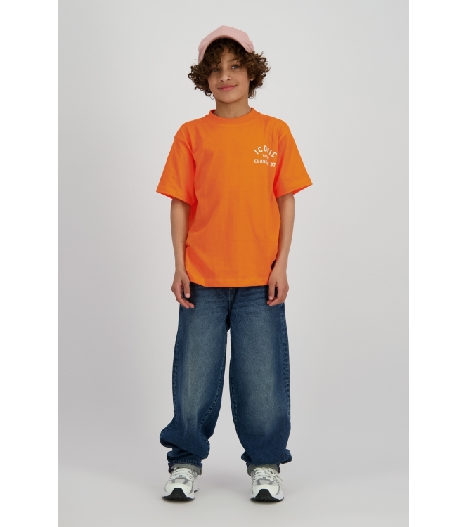 Vingino shirts Orange Clown Fish SS26KB300146