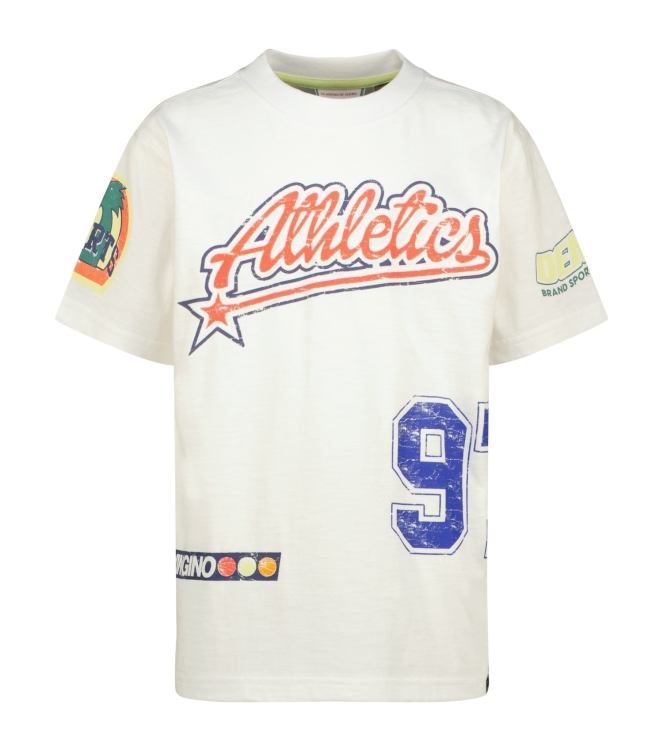 Vingino shirts Real White SS26KB300151