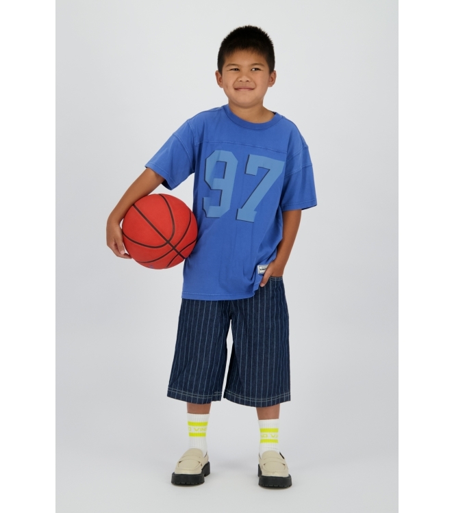 Vingino shirts Blue Depth SS26KB300152