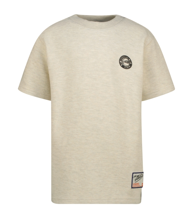 Vingino shirts Soft Vanilla Melee SS26KB300155