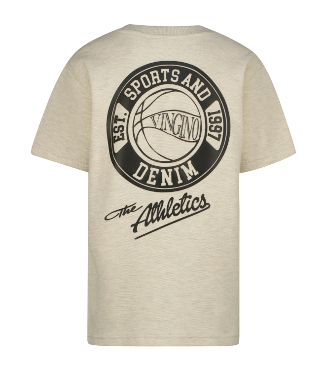 Vingino shirts Soft Vanilla Melee SS26KB300155