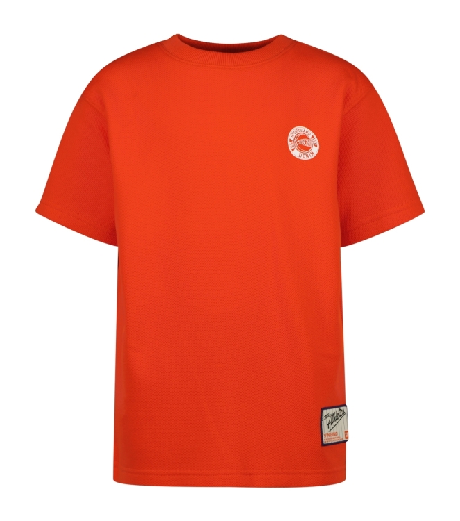 Vingino shirts Cherry Tomato SS26KB300155