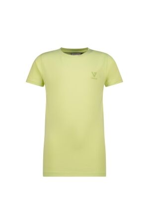 Vingino Hercul T-shirt Pale Lime Yellow