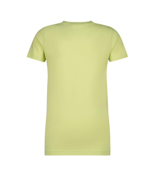 Vingino shirts Pale Lime Yellow SS26KB300289