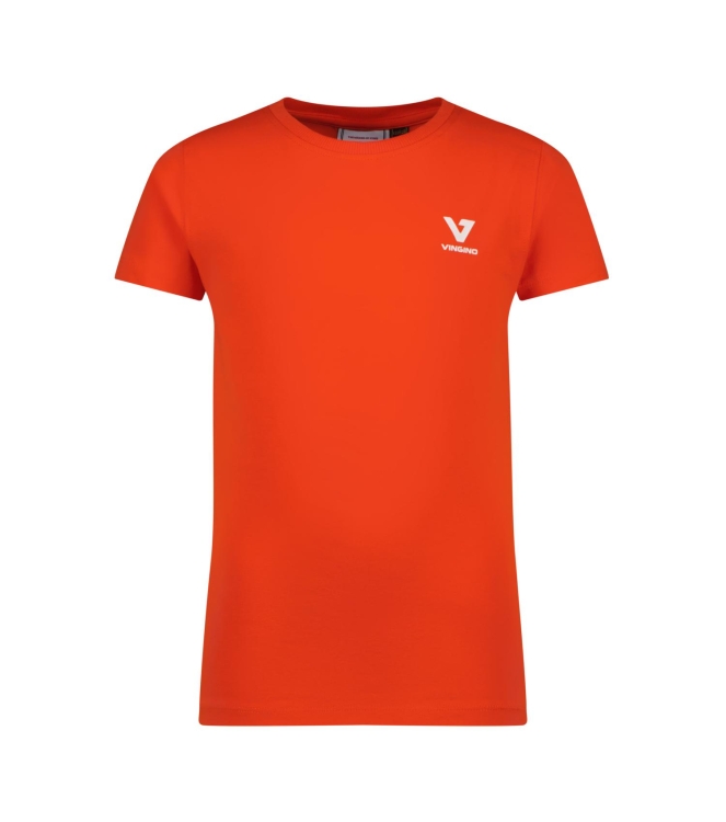 Vingino shirts Cherry Tomato SS26KB300289