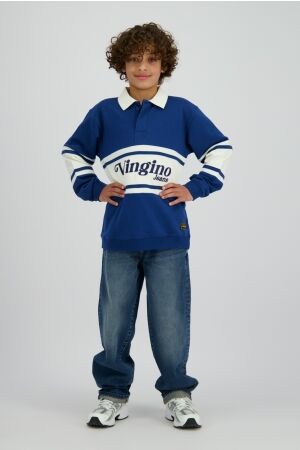 Vingino Kieran Poloshirt Navy Peony