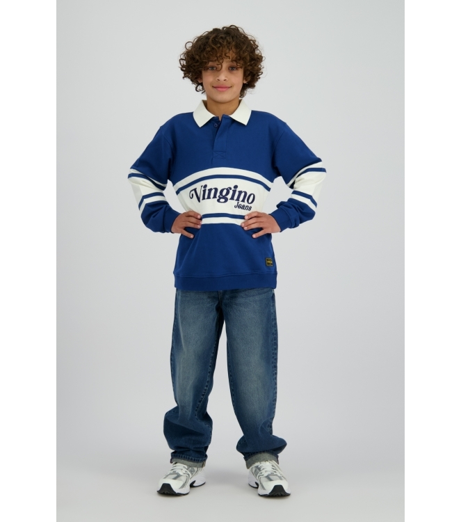 Vingino shirts Navy Peony SS26KB320050