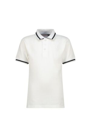 Vingino Icon Poloshirt Real White