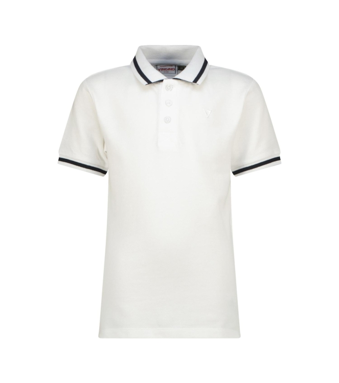 Vingino shirts Real White SS26KB320218