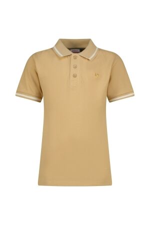 Vingino Icon Poloshirt Dune Sand