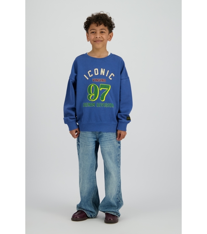 Vingino truien Navy Peony SS26KB340047