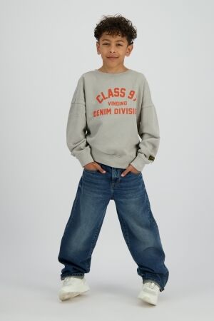 Vingino Nishan Sweater Fog Grey