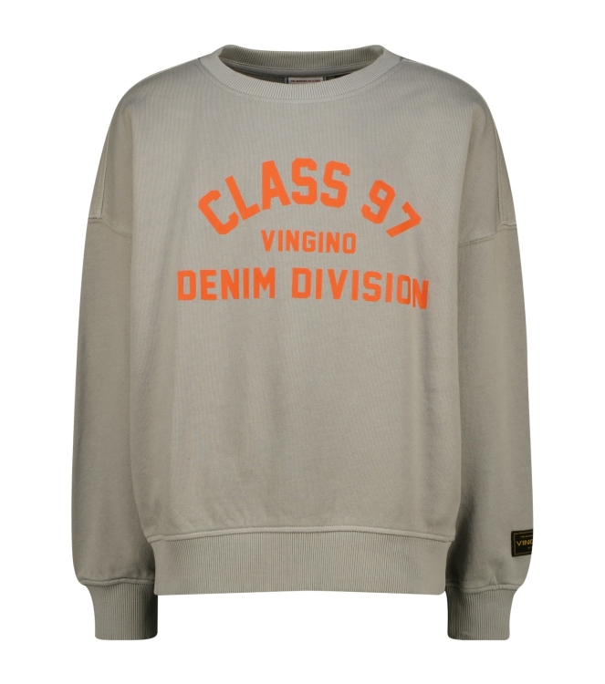 Vingino truien Fog Grey SS26KB340047