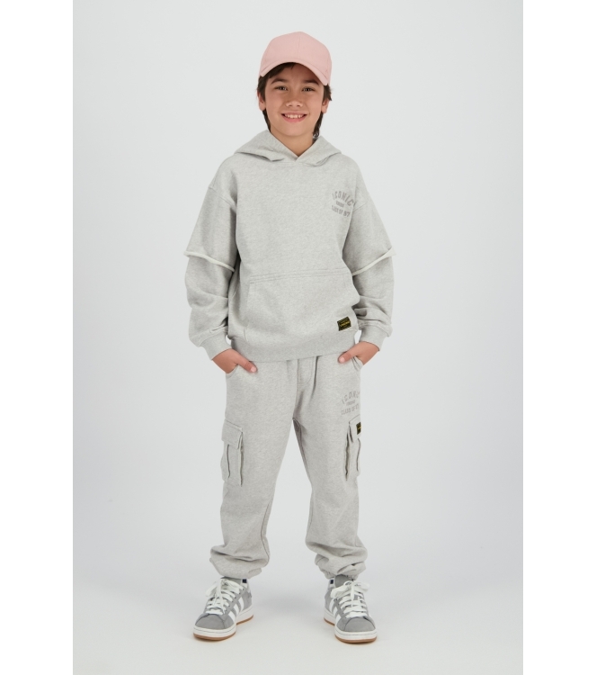 Vingino truien Fearless Grey Melee SS26KB340048