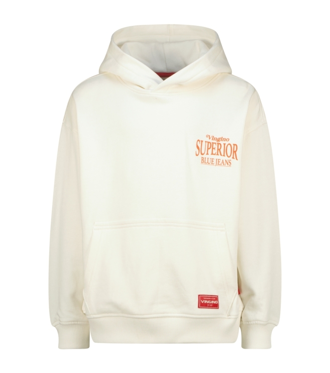 Vingino truien Cloud White SS26KB340050