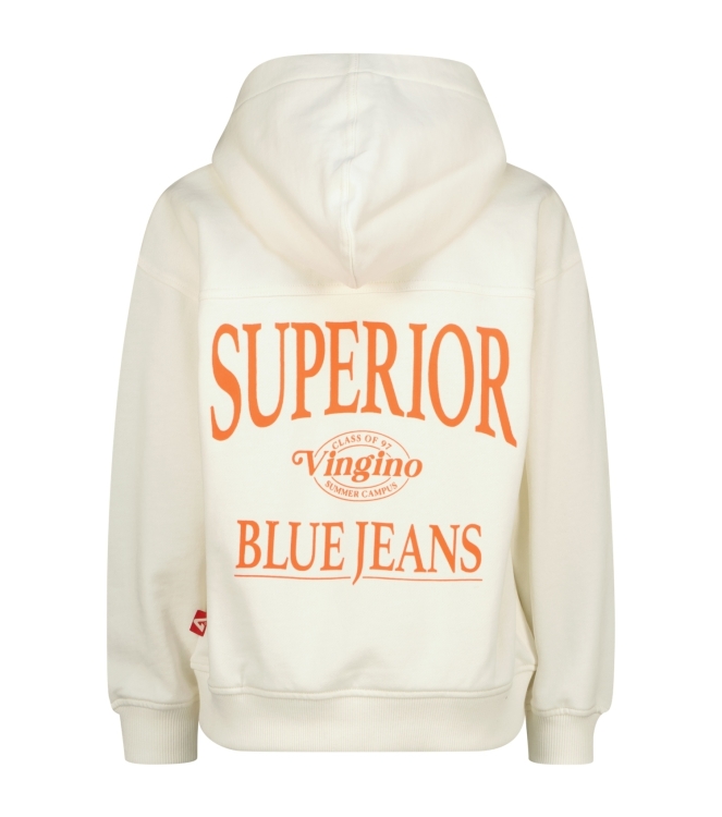 Vingino truien Cloud White SS26KB340050