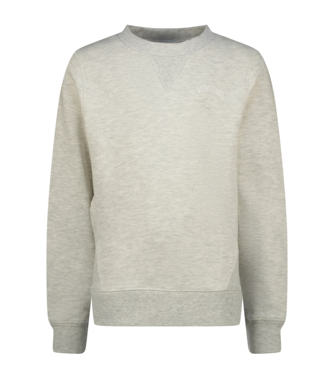 Vingino truien Fearless Grey Melee SS26KB340054