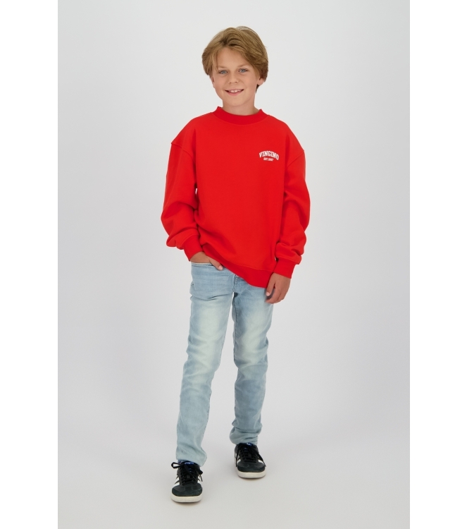 Vingino truien Cherry Tomato SS26KB340147