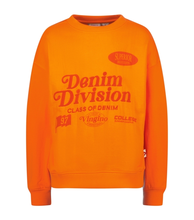 Vingino truien Orange Clown Fish SS26KB340155