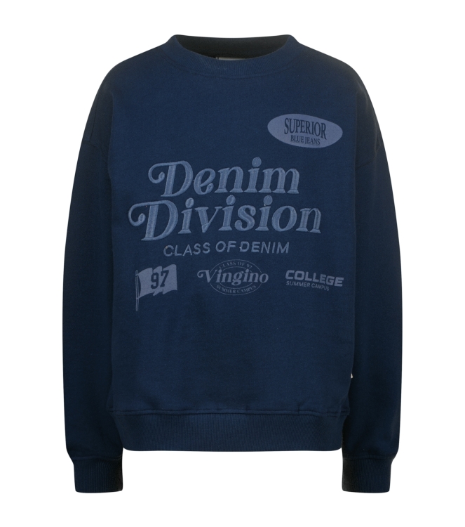 Vingino truien Dark Blue SS26KB340155