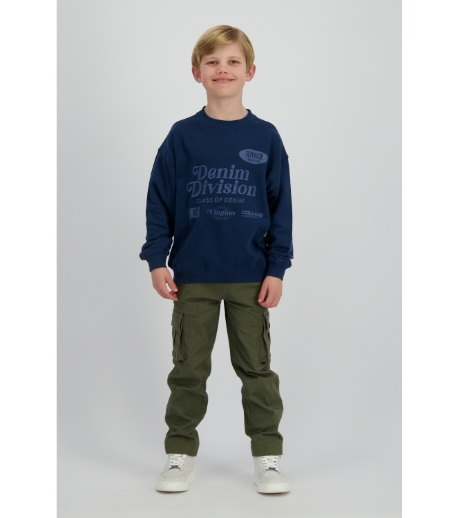 Vingino truien Dark Blue SS26KB340155