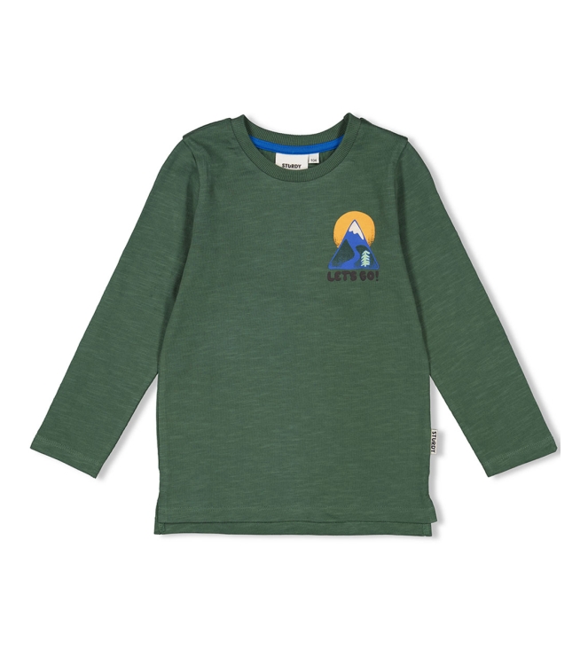 Sturdy shirts 335 Jade Groen 71600591
