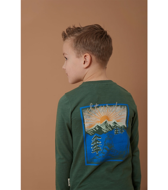 Sturdy shirts 335 Jade Groen 71600591