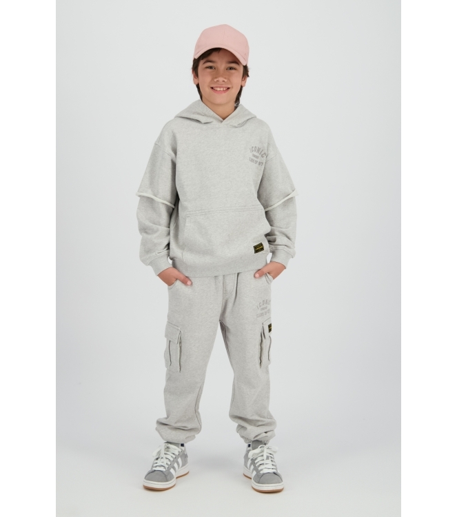 Vingino broeken Fearless Grey Melee SS26KB400171