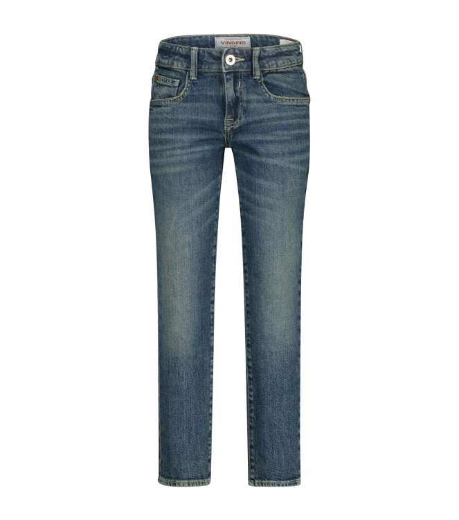 Vingino jeans Cruziale Blue SS26KB420026