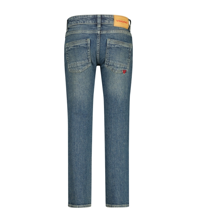 Vingino jeans Cruziale Blue SS26KB420026