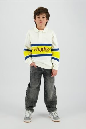 Vingino Keaton Jeans Dark Grey Vintage